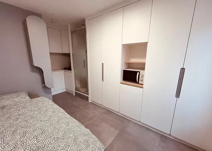 Charming Studio Near Chatelet Saint Sauveur